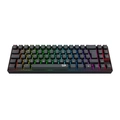 Teclado Sem Fio Mecanico Gamer Redragon Deimos Preto RGB - K599-KNS