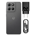 Smartphone Motorola G15 Xt2521-2 4gb 256gb Grafite - Pb6d0009br