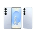 Smartphone Samsung S25 Enterprise Edition 5g 256gb 12gb Prata - Sm-s931bzssleb