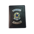 Carteira Bombeiro Militar (Preta)