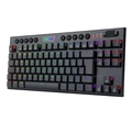 Teclado Mecanico Redragon Horus PRO TKL RGB Preto (pt-brown) - K621-rgb
