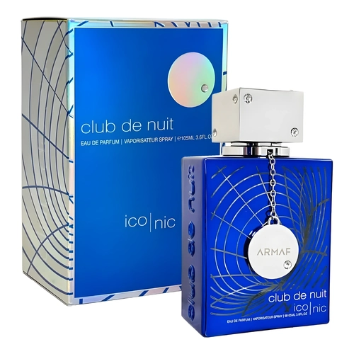 Perfume Armaf Club de Nuit Iconic Blue Eau de Parfum Masculino 105ml