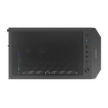 Gabinete Gamer Cougar MX110 RGB, Mid-Tower, Janela Lateral, 4 Fans RGB, Preto - 382BD20.0001