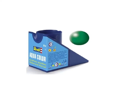 Tinta Revell Aqua Leaf Green Silk 36364 - 18ml