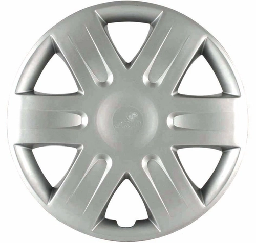 Calota Grid Aro 15a 085ar-pta Modelo Renault Sandero/ Logan/ Scenic 2008/ 11 Aro De Pressao