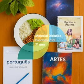 Material didático – Ens. Fundamental  (Selecione a turma - 2026)