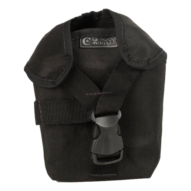 Porta Cantil Cia Militar CM0024 (Preto)