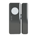 Fechadura Elsys Digital de Sobrepor Pop Preta - ESF-DS1100V