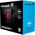 Fonte 500w Fortrek Crusader ATX - 76955