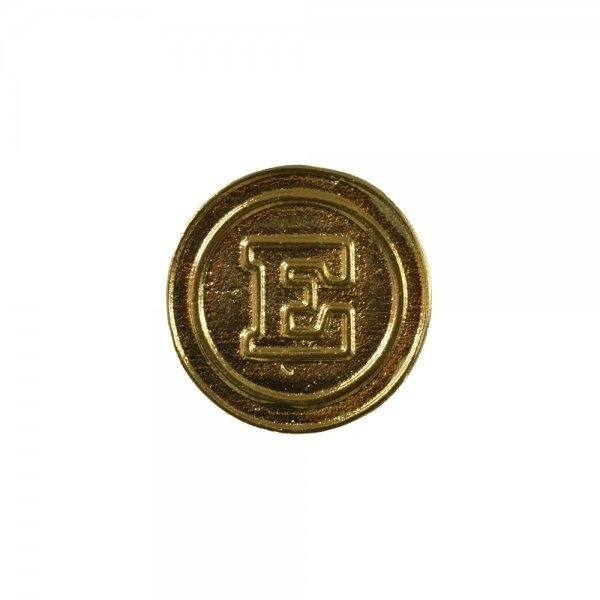 Divisa de Gola Metal EB Quadro Especial- QE