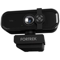 Webcam Vision 10 Fortrek Hd 720p 30fps Para Videochamadas