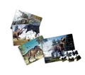 Quebra cabeça Puzzle Dinossauros 12150 Toia Brinquedos