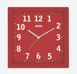 Relógio de Parede Quartz Ambiente 119006