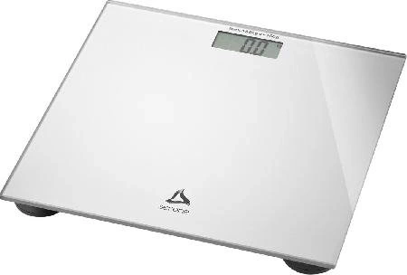 Balança Digital Digi-health Serene Hc021 Prata