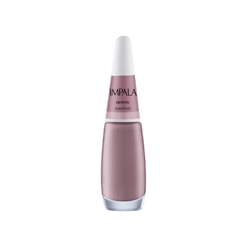 Esmalte Impala A Cor da Sua Moda Serena - Cremoso 7,5 ml