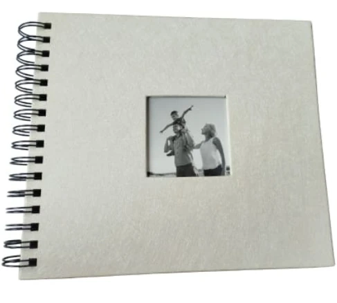 Álbum 20.4X23.2 P/20F. Scrapbook , Personalizar