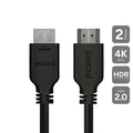 Cabo Hdmi 2.0 Pcyes 4k/60hz - 2 Metros - Phm20-2