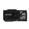 Gpu Asrock Intel Arc B570 Challenger 10g Oc 160 Bits (b570 Cl 10go) 90-ga5kzz-00uanf