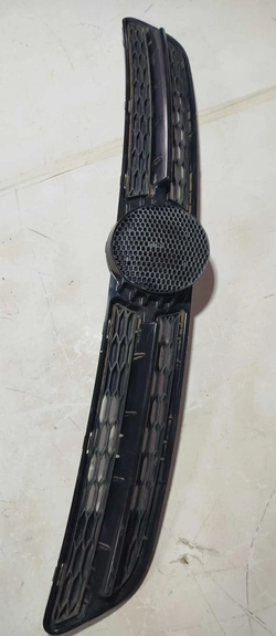 Grade do Para choque VOLKSWAGEN GOL G5 Saveiro 2009/2013 (ID:1796)