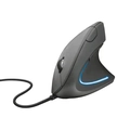 Mouse Trust Verto Vertical Ergonômico -  22885