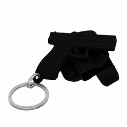 Chaveiro Holster Bélica