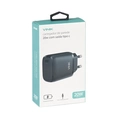 Carregador de Parede Vinik 20w Com 1 Saida Usb-c Tipo-c 12v 1.67a Preto