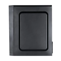 Gabinete Gamer Vinik Murk Preto Lateral Acrilico - Ggmacbk