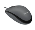Mouse C/ Fio Ambidestro Usb M90 - Logitech (U)