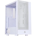 Gabinete Gamer Fortrek Cruiser Mid Tower Rgb Branco