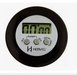 Timer Herweg Digital 3308 - 6,5x6,5cm