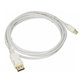 Cabo Mini Displayport para Displayport 1.8m - Jc-cb-mdp1.8