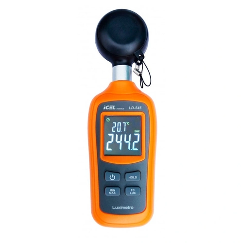 Luxímetro Digital Ld-545