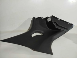 ACABAMENTO MOLDURA BAGAGITO FORD KA SE 1.0 HA C  2021 (id:6032)