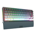 Teclado Mecanico Reddragon Shaco RGB - K641G-GW-RGB-PT-BROWN