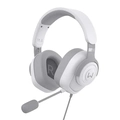 Headset Gamer Multilaser Warrior Huginn Branco - Ph700