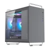 GABINETE GAMER - BG-056 TINY PRO CINZA - BLUECASE