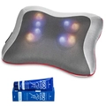 Almofada Massageadora de Massagem Shiatsu Roller Massagem