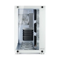 GABINETE HYRAX HGB700 ATX BRANCO