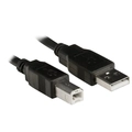 Cabo USB 2.0 A Macho X B Macho Para Impressora 1,8m Plus Cable - Pc-usb1801