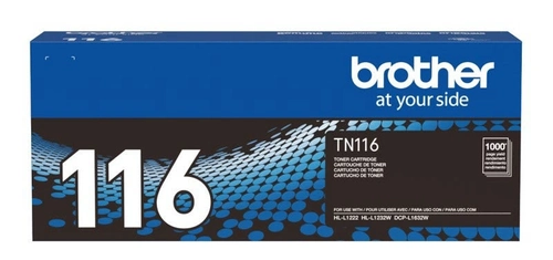 Toner Brother Preto 1k - Tn116br