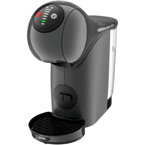Cafeteira Espresso Arno Nescafé Dolce Gusto Genio s Basic Grafite 220v