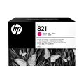 Cartucho Hp Magenta Latex 821 400 Ml G0y87a