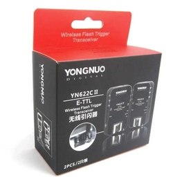 Radio Flash Yongnuo YN622CII - E-TTL (Canon)
