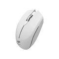 Mouse SEM FIO C3tech Recarregavel Branco - M-bt40wh