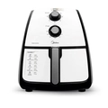 Fritadeira Elétrica Airfryer Midea 4L 1500w 220v branca