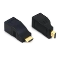 Adaptador Extensor Hdmi Via Rj45 Até 30m Cat5 Ref. Ss-03
