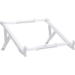 Suporte Para Notebook Abs Branco Reliza