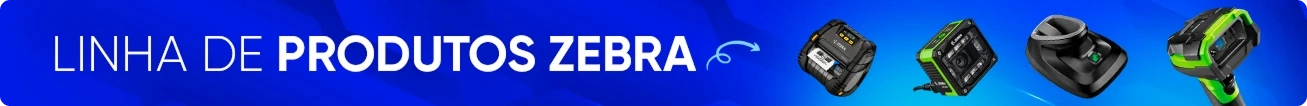 Linha de produtos Zebra