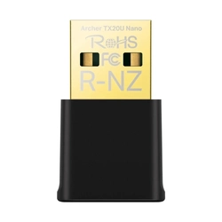 Adaptador Wireless Tp-link Tx20u Nano USB Ax1800