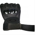 Luva Tática Meio Dedo